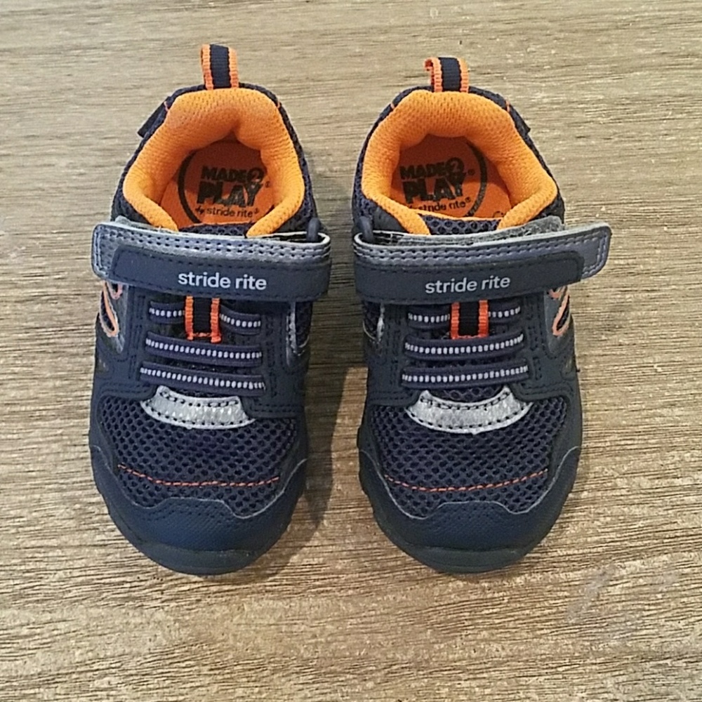 Stride rite sneaker
